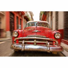 Avtomobilski znak Havana Kuba Avtomobilski znak Havana Kuba