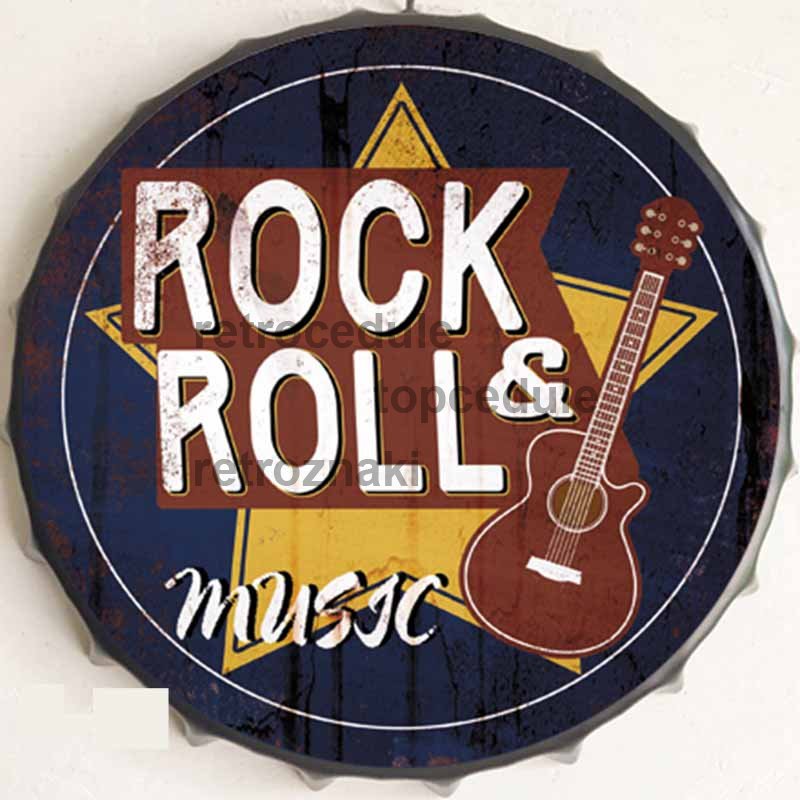 Najlepsza muzyka rock&amp;rollowa