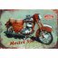 Cedule JAWA model 350 Cedule JAWA model 350