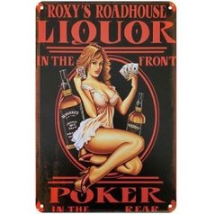 427 cedula liquor poker