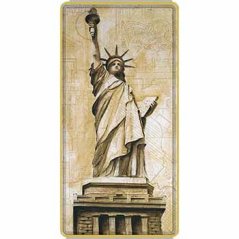 Cedule socha svobody USA Cedule socha svobody USA