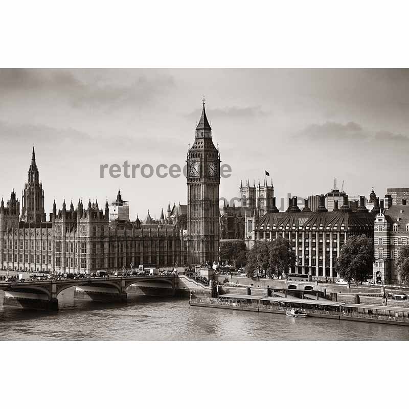 Londonski znak, Big Ben, London