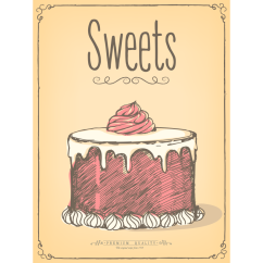 Cedule Premium Quality - Sweets