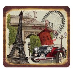 Ceduľa Paris Mix