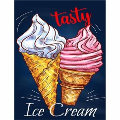 Cedule Restaurace menu 2 - Ice Cream Cedule Restaurace menu 2 - Ice Cream