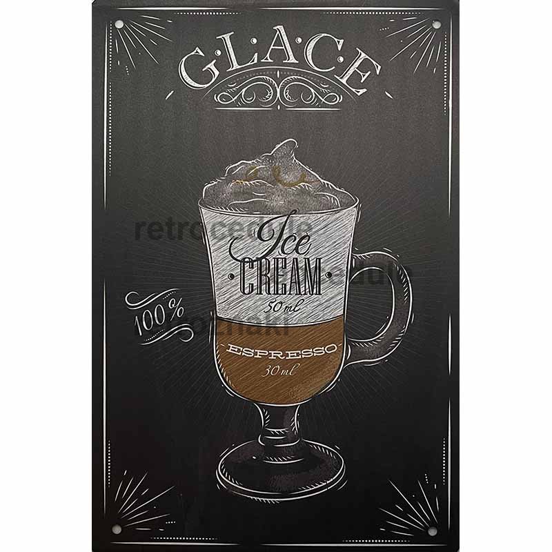 Glace znak