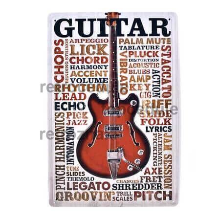 Cedule Guitar