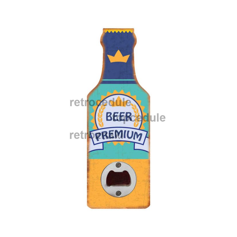 Beer Premium sörnyitó