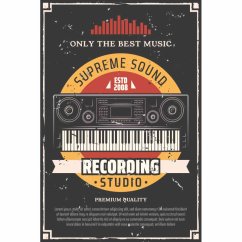 Supreme Sound Recording Studio jele