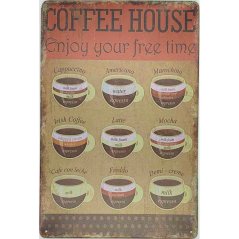 Ceduľa Coffee House Ceduľa Coffee House