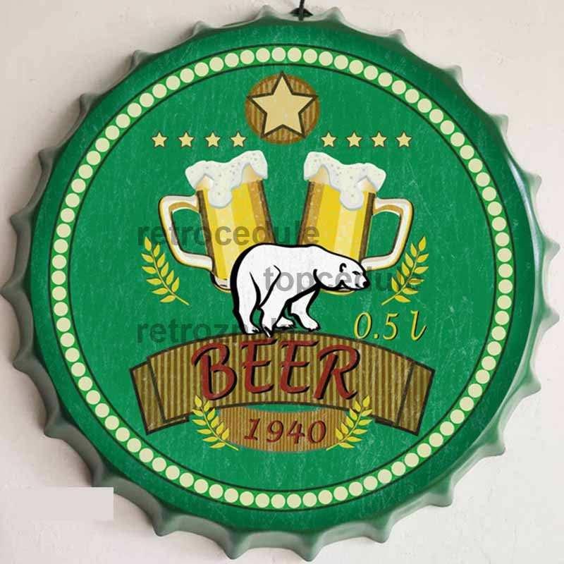 Vrchnák Beer 1940