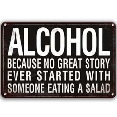 Alkoholni znak