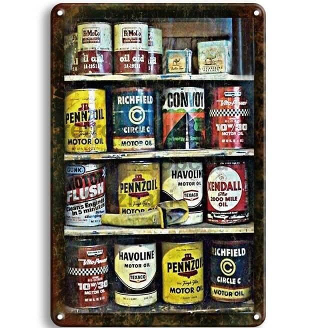 Cedule Mix Motor Oil