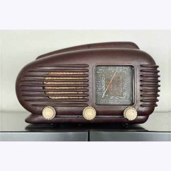 Cedule Retro radio