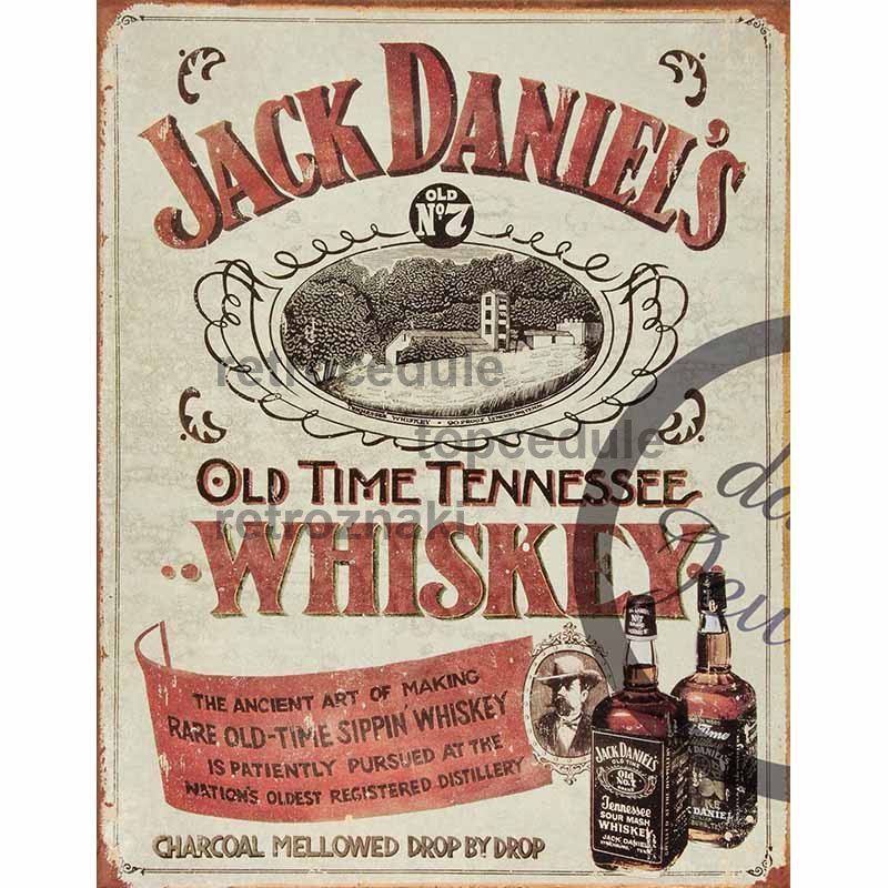 Jack Daniels Whisky jel