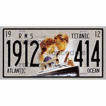 Cedule Titanic