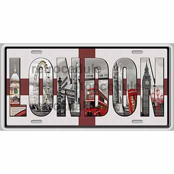 London znak