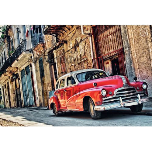 artb012 cedula cubana-historic-car cedule