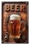 Opozorilni znak Beer glass