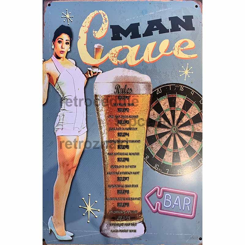 Znak jamskega človeka