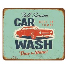 Cedule Car Wash - Time to Shine