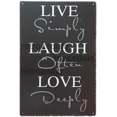 Cedule Live Laught Love Cedule Live Laught Love