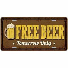539 cedula free beer prelis