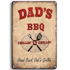 DADs BBQ jel