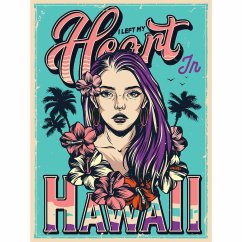 cedula Tattoo &#8211; Heart Hawaii