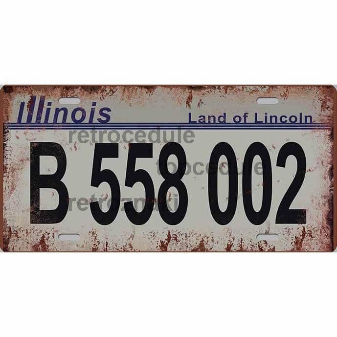 Cedule Illinois