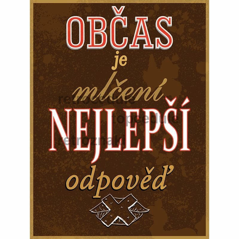 Jel Néha a csend a legjobb válasz