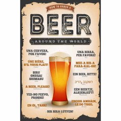 Beer Around The World