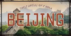 Znak blaszany Beijing
