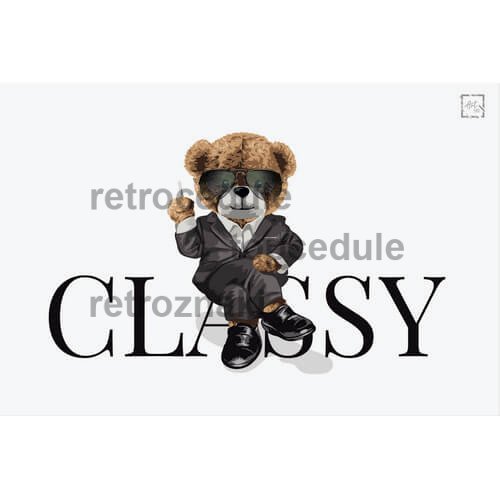Znak klubu Bear Rich Znak klubu Bear Rich