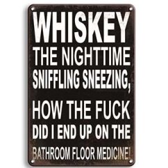Znak whisky