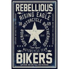 Znak Rebellious Bikers