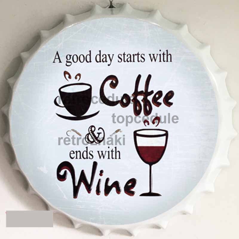 Preliv za kavo in vino Preliv za kavo in vino