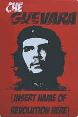 Cedule Che Guevara