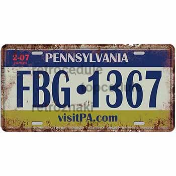 Pennsylvania márkajelzés