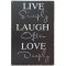 Cedule Live Laught Love