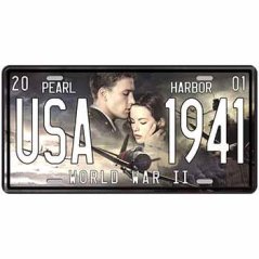 Cedule Pearl Harbor USA Cedule Pearl Harbor USA