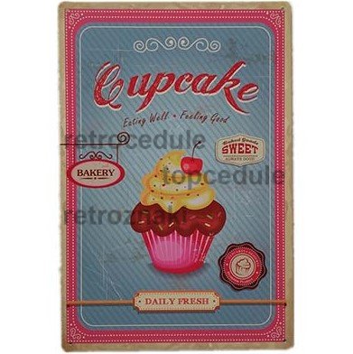 Cupcake jele