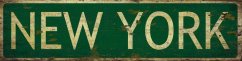 Znak New York