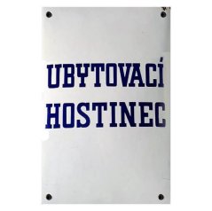 Cedule Ubytovací Hostinec Cedule Ubytovací Hostinec