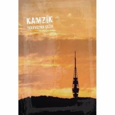 Znak Kamzíka – wieża telewizyjna Znak Kamzíka – wieża telewizyjna