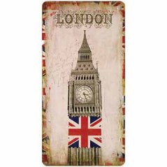 Ceduľa London Big Ben Ceduľa London Big Ben