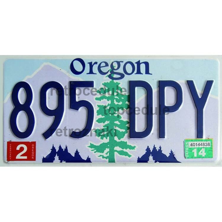 Jelentkezzen márka Oregon 895DPY