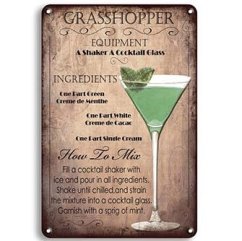 Cedule Drink Grasshopper Cedule Drink Grasshopper