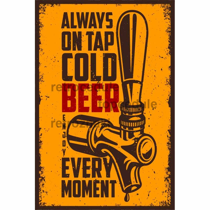 Sign Beer - Zawsze dostępne zimne piwo z kranu w każdej chwili Sign Beer - Zawsze dostępne zimne piwo z kranu w każdej chwili