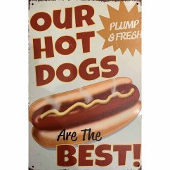 Podpisz nasze hot dogi – są najlepsze